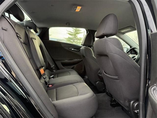 used 2023 Chevrolet Malibu car, priced at $17,798