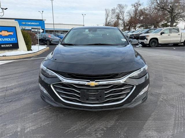 used 2023 Chevrolet Malibu car, priced at $17,798
