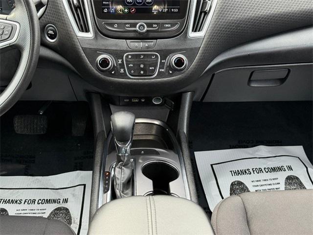 used 2023 Chevrolet Malibu car, priced at $17,798