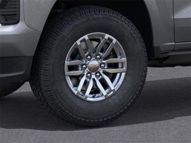 new 2025 Chevrolet Colorado car, priced at $37,615