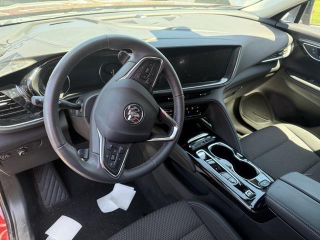 used 2023 Buick Envision car, priced at $25,998