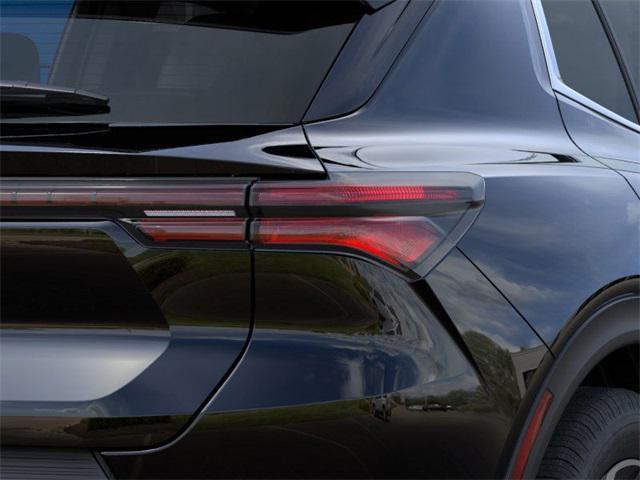 new 2026 Chevrolet Equinox EV car, priced at $37,070