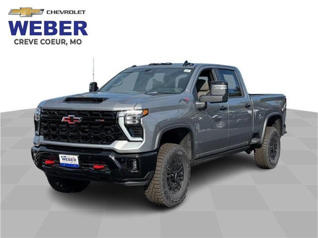 new 2026 Chevrolet Silverado 2500 car, priced at $85,260