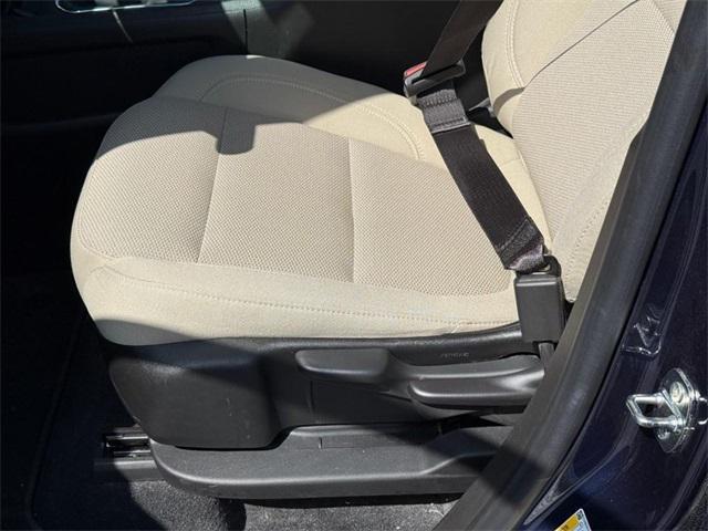 used 2023 Chevrolet Traverse car, priced at $24,798