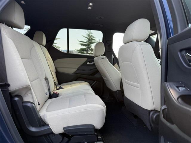 used 2023 Chevrolet Traverse car, priced at $24,798