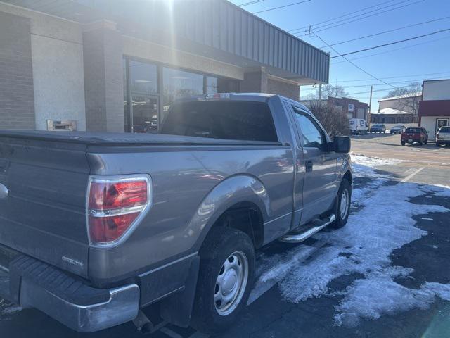 used 2012 Ford F-150 car, priced at $10,998