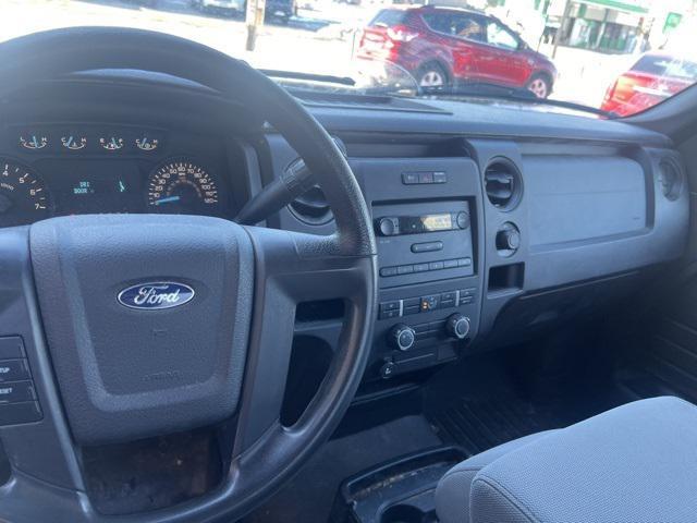 used 2012 Ford F-150 car, priced at $10,998