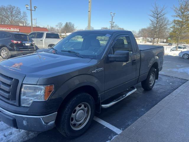 used 2012 Ford F-150 car, priced at $10,998