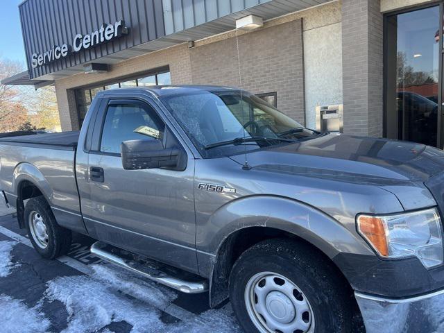 used 2012 Ford F-150 car, priced at $10,998