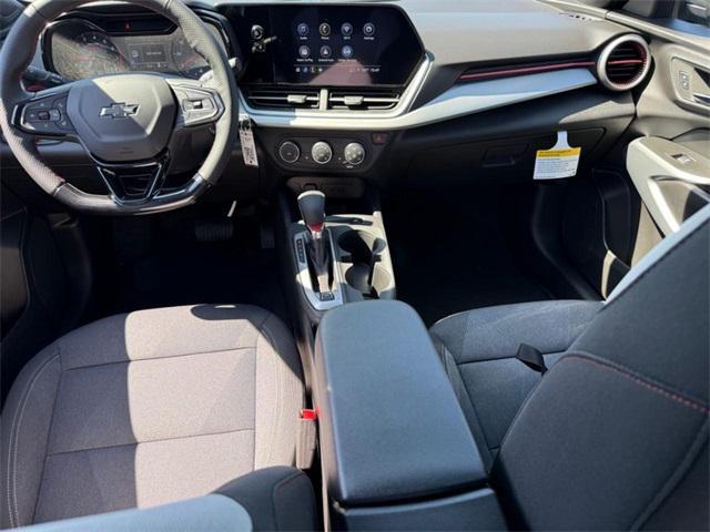 new 2025 Chevrolet Trax car, priced at $23,540