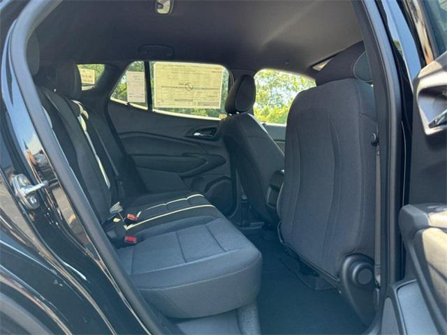 new 2025 Chevrolet Trax car, priced at $23,540