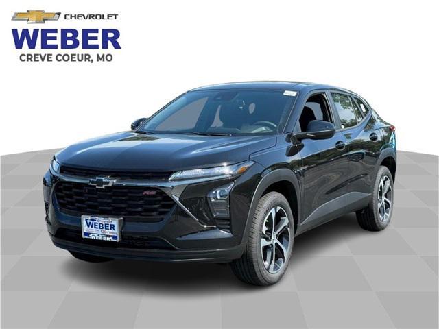 new 2025 Chevrolet Trax car, priced at $23,540