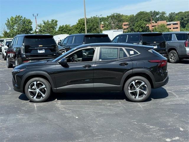 new 2025 Chevrolet Trax car, priced at $23,540