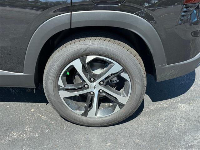 new 2025 Chevrolet Trax car, priced at $23,540