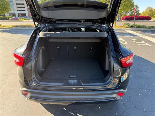used 2025 Chevrolet Trax car, priced at $24,798