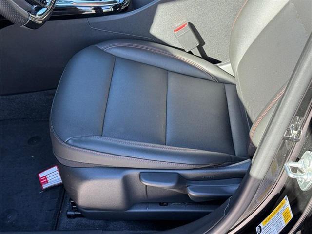 used 2025 Chevrolet Trax car, priced at $24,798