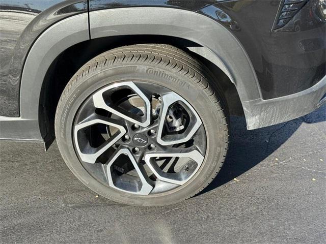 used 2025 Chevrolet Trax car, priced at $24,798