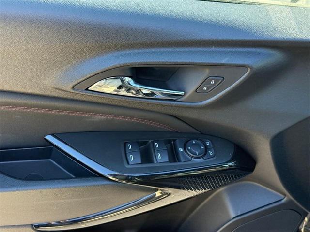 used 2025 Chevrolet Trax car, priced at $24,798