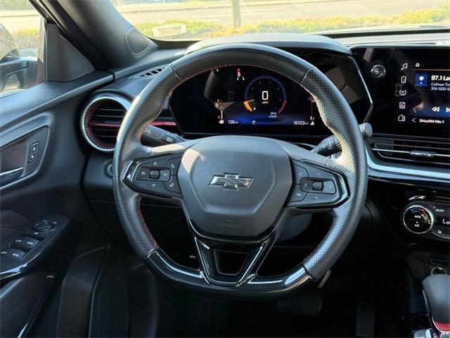 used 2025 Chevrolet Trax car, priced at $24,798