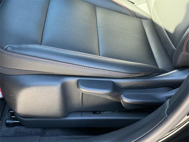 used 2025 Chevrolet Trax car, priced at $24,798