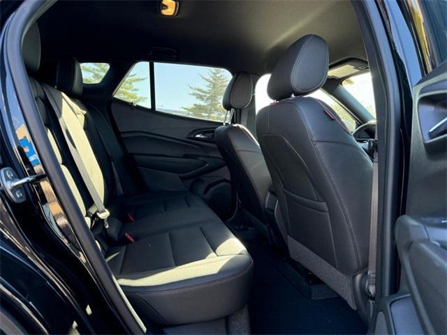 used 2025 Chevrolet Trax car, priced at $24,798