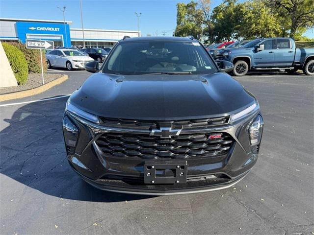 used 2025 Chevrolet Trax car, priced at $24,798