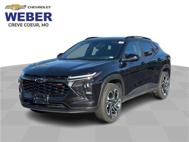 used 2025 Chevrolet Trax car, priced at $24,798