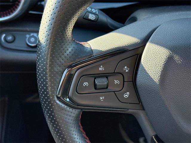 used 2025 Chevrolet Trax car, priced at $24,798