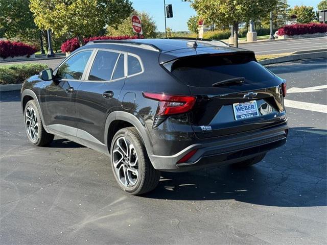 used 2025 Chevrolet Trax car, priced at $24,798