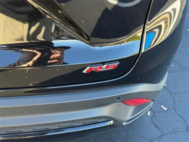 used 2025 Chevrolet Trax car, priced at $24,798