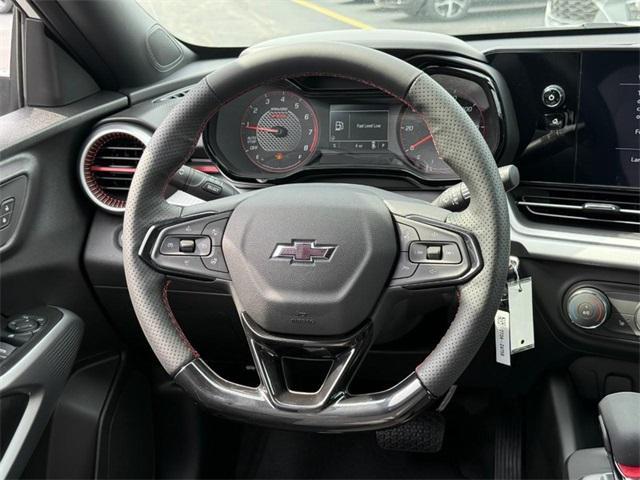 new 2025 Chevrolet Trax car, priced at $23,540