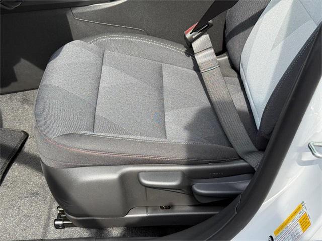 new 2025 Chevrolet Trax car, priced at $23,540