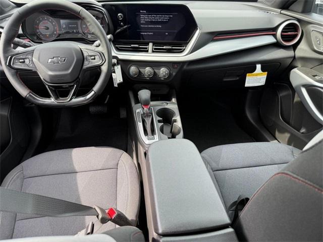 new 2025 Chevrolet Trax car, priced at $23,540