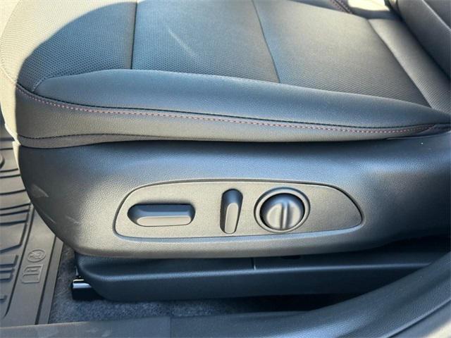 new 2026 Chevrolet Trax car, priced at $27,991