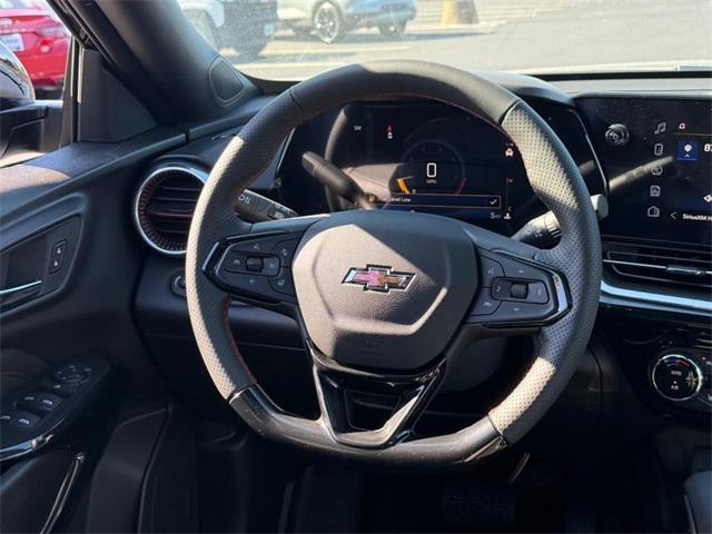 new 2026 Chevrolet Trax car, priced at $27,991