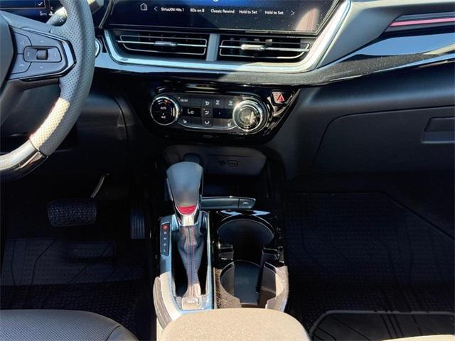new 2026 Chevrolet Trax car, priced at $27,991