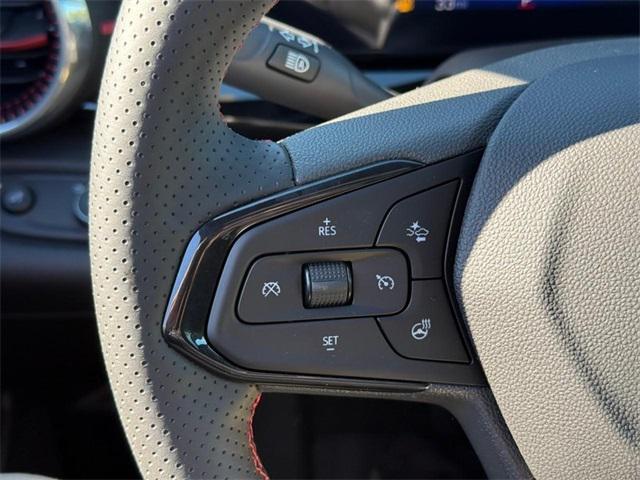 new 2026 Chevrolet Trax car, priced at $27,991