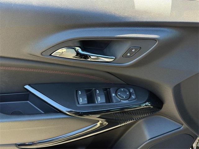 new 2026 Chevrolet Trax car, priced at $27,991