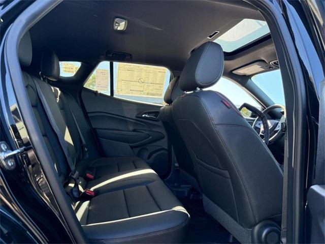 new 2026 Chevrolet Trax car, priced at $27,991