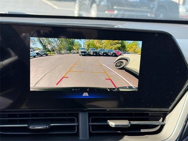 new 2026 Chevrolet Trax car, priced at $27,991