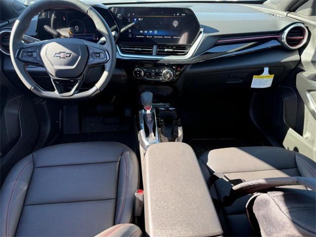 new 2026 Chevrolet Trax car, priced at $27,991