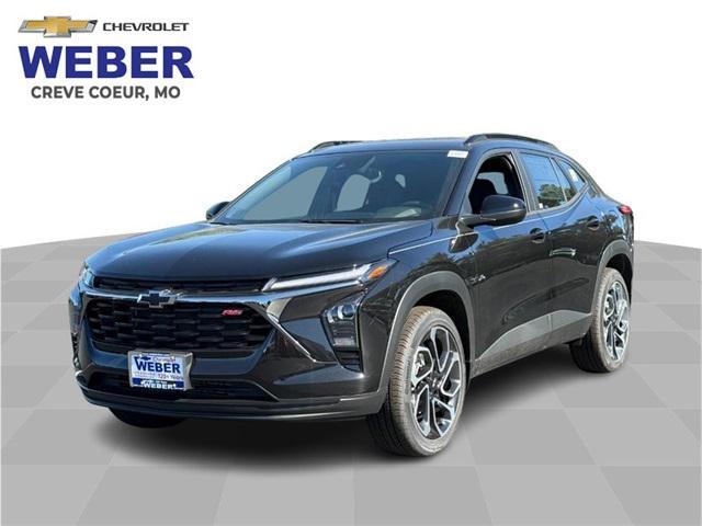 new 2026 Chevrolet Trax car, priced at $27,991