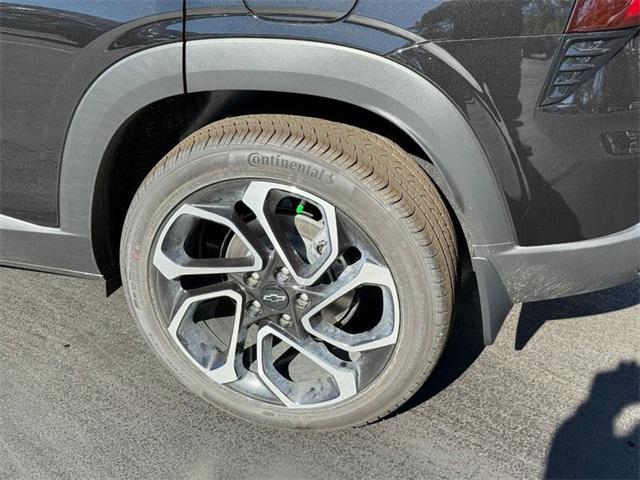 new 2026 Chevrolet Trax car, priced at $27,991