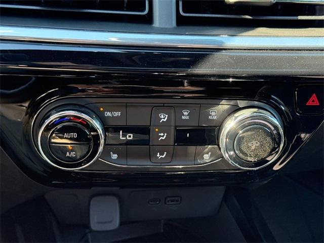 new 2026 Chevrolet Trax car, priced at $27,991