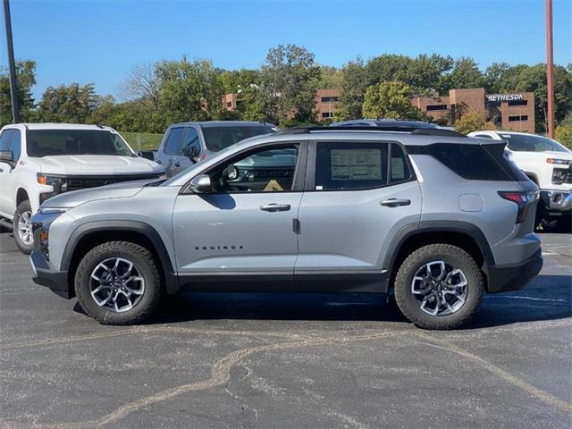 new 2025 Chevrolet Equinox car, priced at $34,375