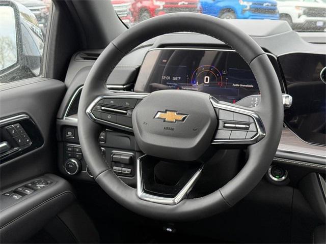 new 2025 Chevrolet Suburban car, priced at $84,200