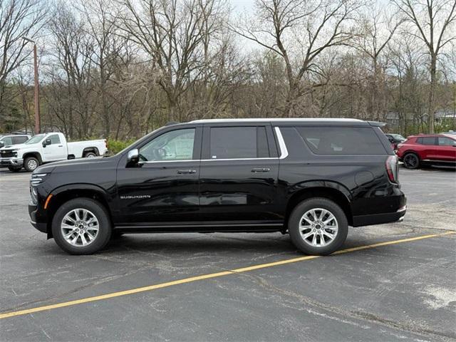 new 2025 Chevrolet Suburban car, priced at $84,200