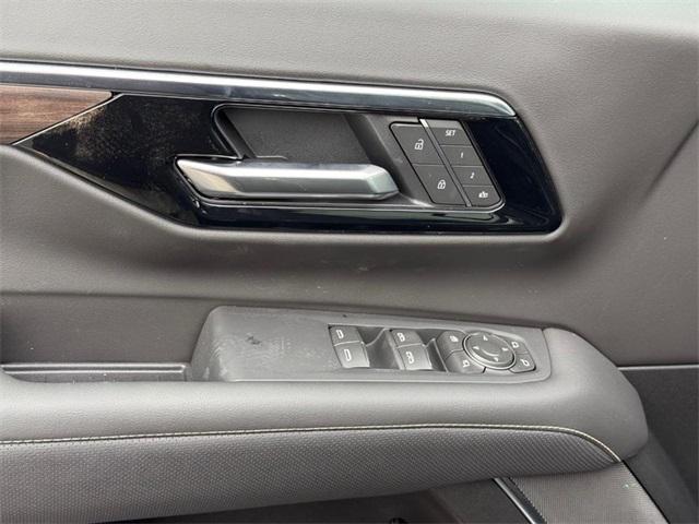 new 2025 Chevrolet Suburban car, priced at $84,200
