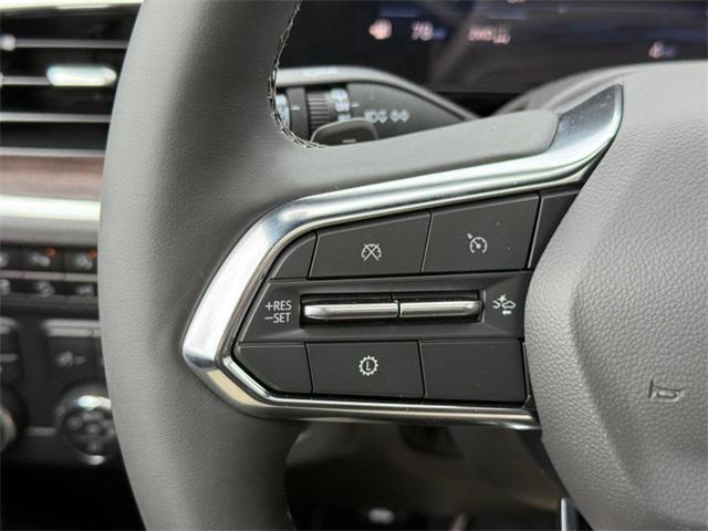 new 2025 Chevrolet Suburban car, priced at $84,200