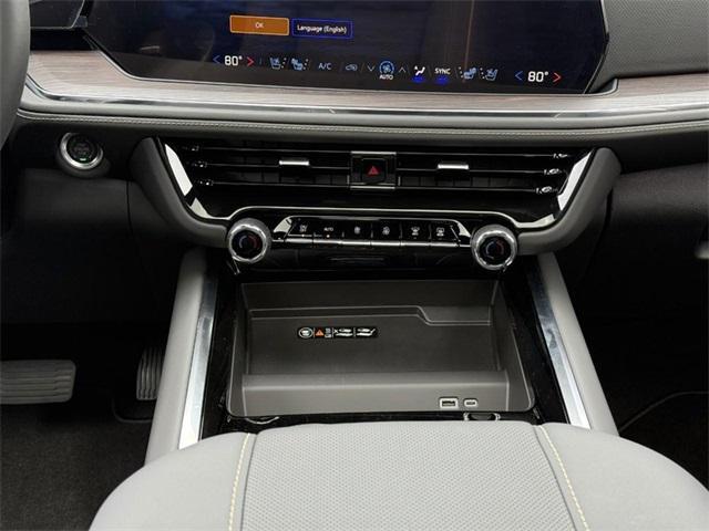 new 2025 Chevrolet Suburban car, priced at $84,200